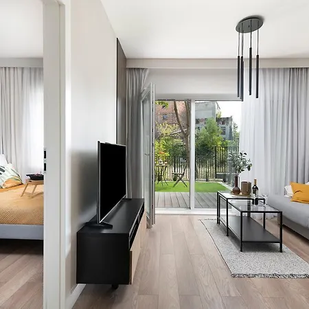 Easy Rent Apartments - Wettera Lublin Zewnętrze zdjęcie