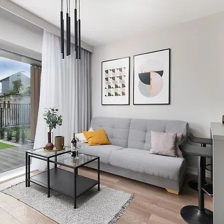 Easy Rent Apartments - Wettera Lublin Zewnętrze zdjęcie